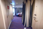 Family Harbor Cove Suite Stateroom Picture