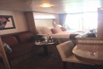 Aqua Class Stateroom Picture