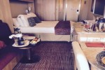 Aqua Class Stateroom Picture