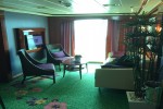 The Haven Courtyard Penthouse Stateroom Picture