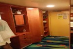 Interior Stateroom Picture