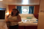 Oceanview Stateroom Picture