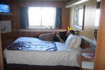 Oceanview Stateroom Picture