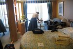 Aqua Class Stateroom Picture