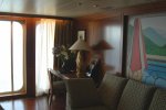 Penthouse Suite Stateroom Picture