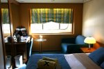 Deluxe Oceanview Stateroom Picture