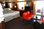 Neptune Suite Stateroom Picture