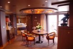 Pinnacle Suite Stateroom Picture