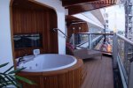 Pinnacle Suite Stateroom Picture