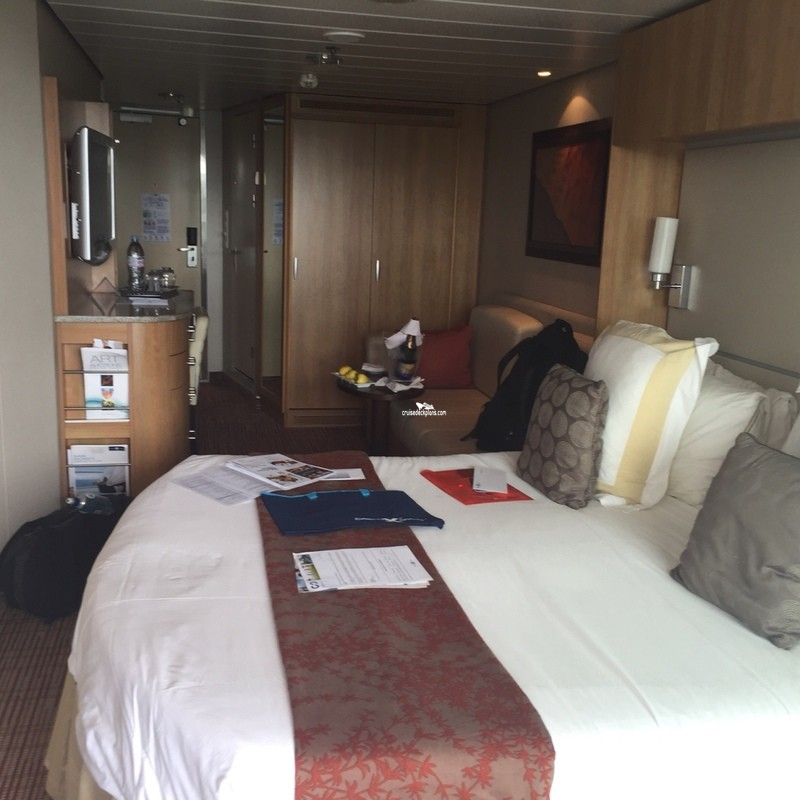 Celebrity Solstice Cabin 9243