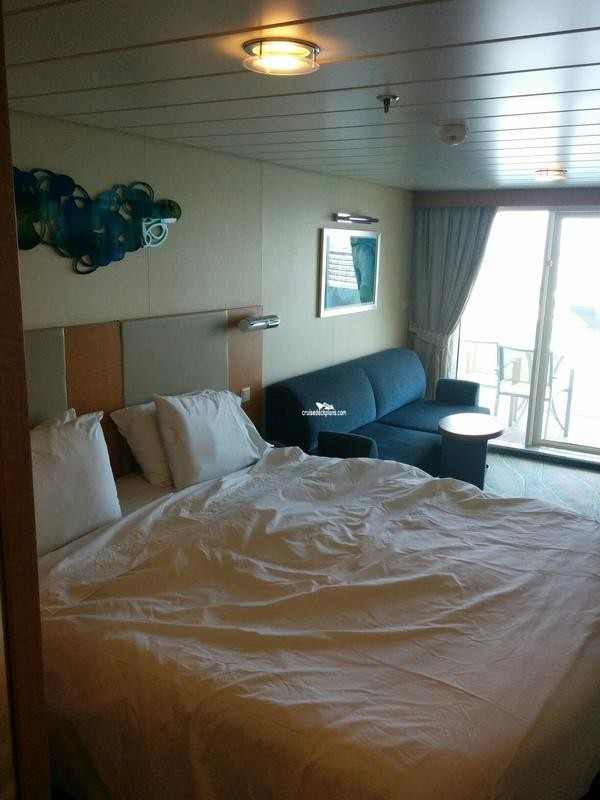 Stateroom 12578 Allure of the Seas