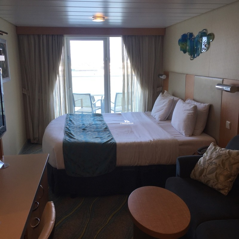 Allure of the Seas Stateroom 8130