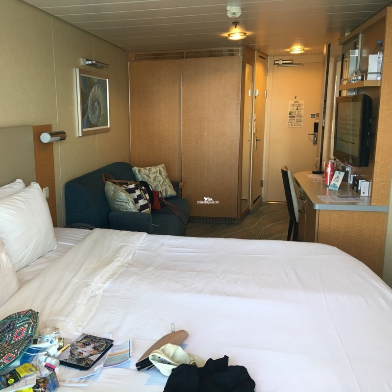 Allure of the Seas Stateroom 8266