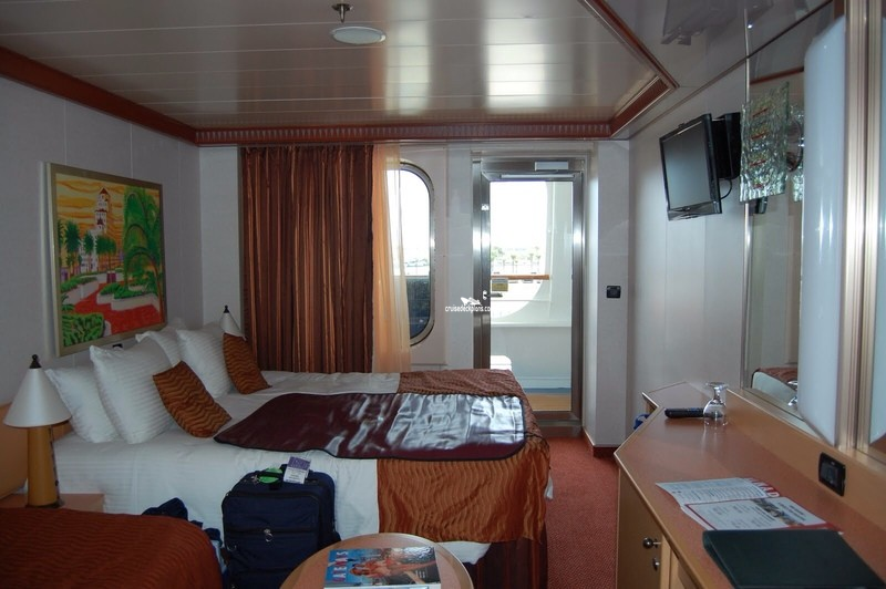 Carnival Magic Stateroom 2288