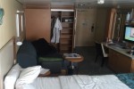 Boardwalk and Park Balcony Stateroom Picture