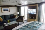 Grand Suite - 1 Bedroom Stateroom Picture