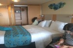 Spacious Balcony Stateroom Picture