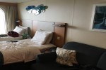 Spacious Balcony Stateroom Picture