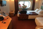 Deluxe Oceanview Stateroom Picture