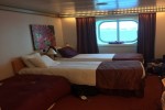 Deluxe Oceanview Stateroom Picture