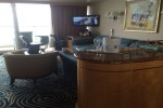 Grand Suite - 1 Bedroom Stateroom Picture