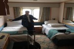 Oceanview Stateroom Picture