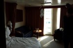 Junior Suite Stateroom Picture