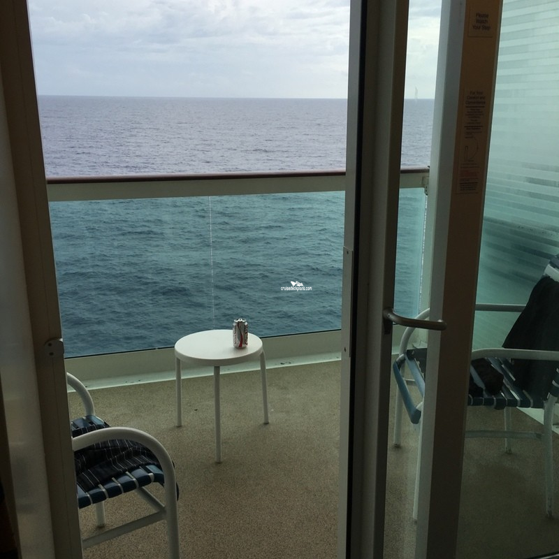 Freedom of the Seas Cabin 7636