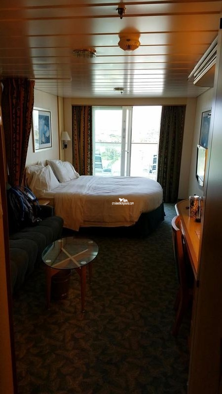 Freedom of the Seas Cabin 9292