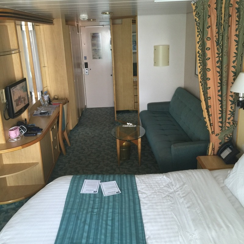 Freedom of the Seas Cabin 9342