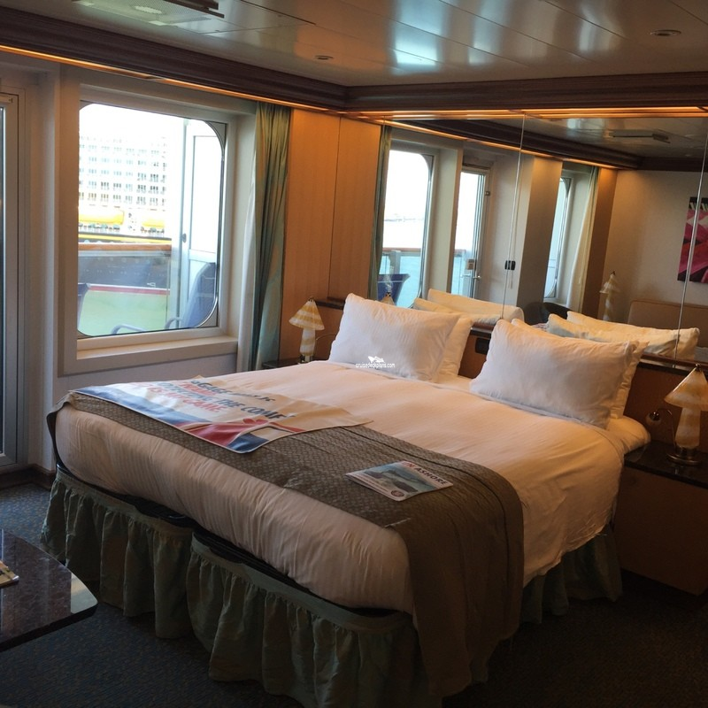 Carnival Magic Stateroom 7335