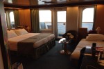 Ocean Suite Stateroom Picture