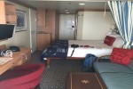 Deluxe Verandah Stateroom Picture