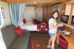 Deluxe Verandah Stateroom Picture