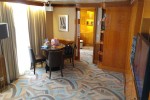 One Bedroom Suite Stateroom Picture