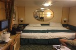 Interior Stateroom Picture