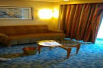 Junior Suite Stateroom Picture