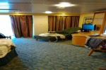 Junior Suite Stateroom Picture