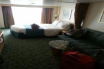 Spacious Balcony Stateroom Picture