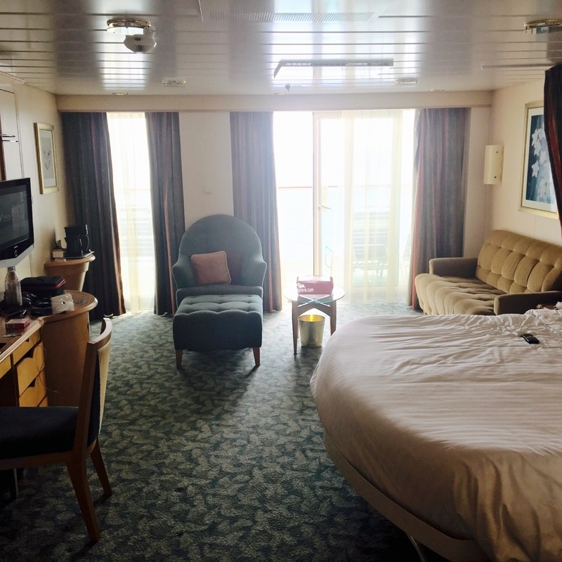 Liberty of the Seas Cabin 9534