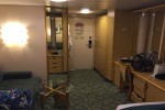 Interior Stateroom Picture