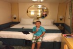 Interior Stateroom Picture