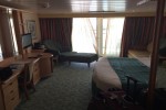 Junior Suite Stateroom Picture