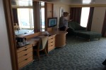 Junior Suite Stateroom Picture