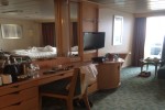 Junior Suite Stateroom Picture