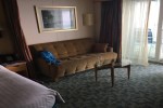 Junior Suite Stateroom Picture