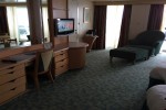 Junior Suite Stateroom Picture