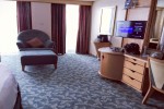 Junior Suite Stateroom Picture