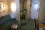 Oceanview Stateroom Picture