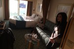 Spacious Balcony Stateroom Picture